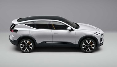 Polestar 3 EV SUV - sportowy Szwed