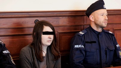 Polewana lodowatą wodą i kopana. Wyrok ws. śmierci 3-letniej Hani