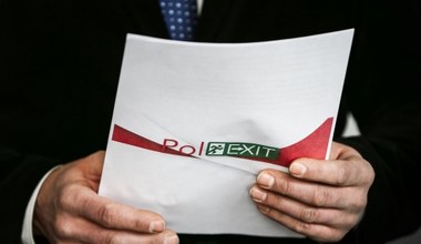 Polexit - nowa partia w Polsce