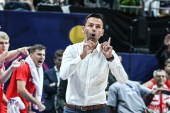 Półfinał Eurobasketu: Polska - Francja