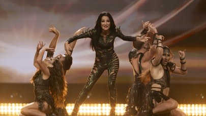 Półfinał Eurowizji. Jak poradziła sobie Justyna Steczkowska?