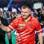 Półfinał nie dla Polaka. Ratajski żegna się z mistrzostwami świata