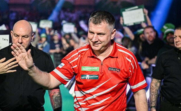 Półfinał nie dla Polaka. Ratajski żegna się z mistrzostwami świata