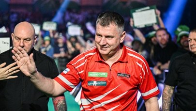 Półfinał nie dla Polaka. Ratajski żegna się z mistrzostwami świata