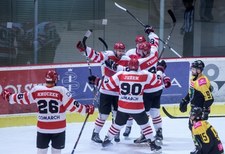 Półfinał PHL. Comarch Cracovia - Tauron KH GKS Katowice 3-1 w 2. meczu