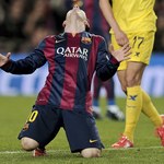 Półfinał Pucharu Hiszpanii: FC Barcelona - Villarreal 3-1