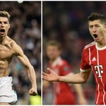 Półfinały Ligi Mistrzów: Bayern zagra z Realem!