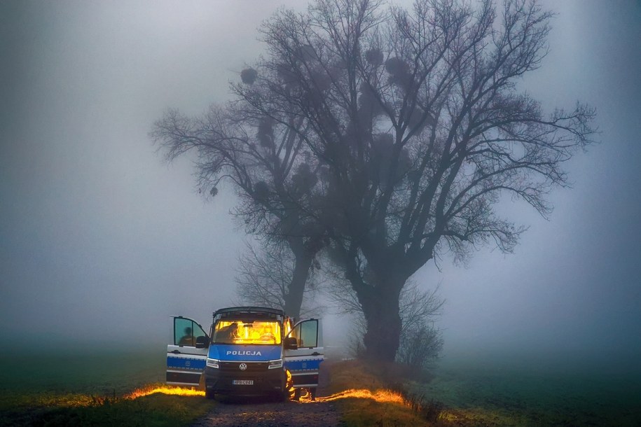 Nagle ruszył i zaczął uciekać. Śmierć po próbie uniknięcia kontroli policyjnej