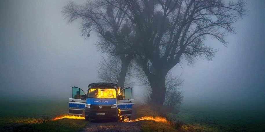 Nagle ruszył i zaczął uciekać. Śmierć po próbie uniknięcia kontroli policyjnej