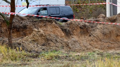 Police: Saperzy wywieźli niewybuch z II wojny światowej
