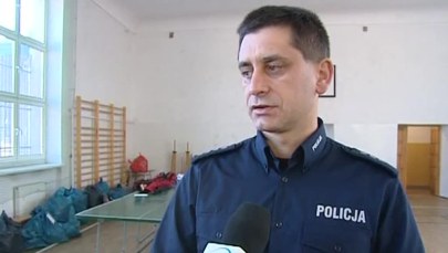 Policja: Aby odebrać bagaże, trzeba przyjść z dowodem tożsamości