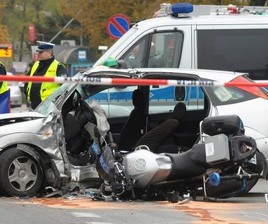 Policja apeluje: "Kieruj się rozsądkiem"