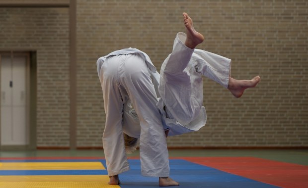 ​Policja bada incydent podczas turnieju judo. Dwie wersje wydarzeń