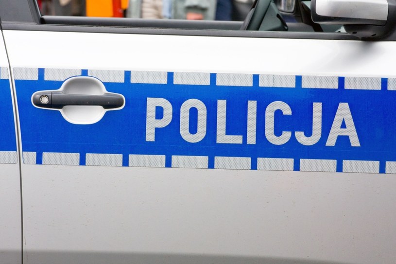Policja będzie czuwać nad bezpieczeństwem rolników i podróżujących w czasie protestu /123RF/PICSEL