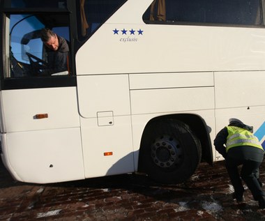 Policja będzie kontrolować autokary z dziećmi