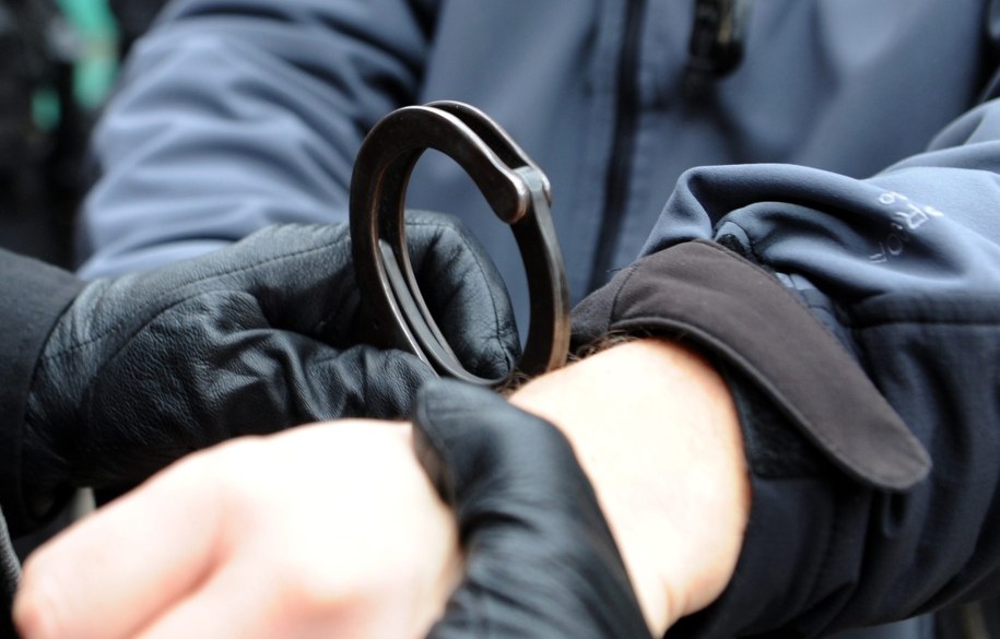 Policja będzie wnioskować o areszt tymczasowy dla 20-latka / 	Marcin Bielecki    /PAP