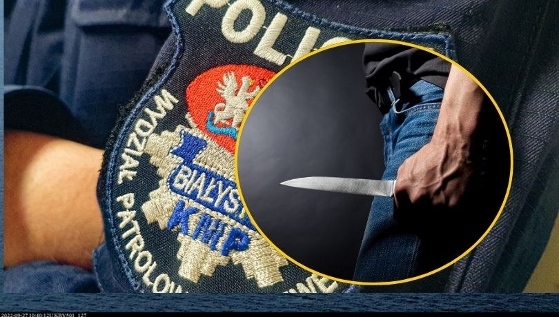 Policja Białystok /Shutterstock