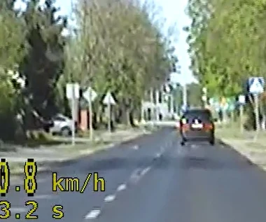 Policja celowo zawyża pomiary, żeby zabierać prawa jazdy!
