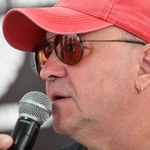 Policja chce ukarania Jerzego Owsiaka za przekleństwa na Woodstocku