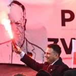 Policja chce ukarania Mentzena. Wniosek już wysłany