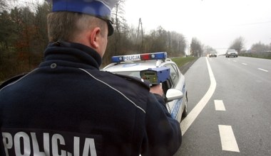 Policja drogowa maszynką do poprawienia statystyk?