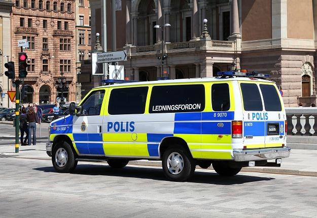 Policja drogowa używa bazy danych urzędu Trafikkstyrelsen /&copy;123RF/PICSEL