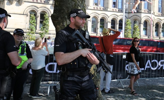 Policja: "Duża część" grupy związanej z zamachem w Manchesterze rozbita