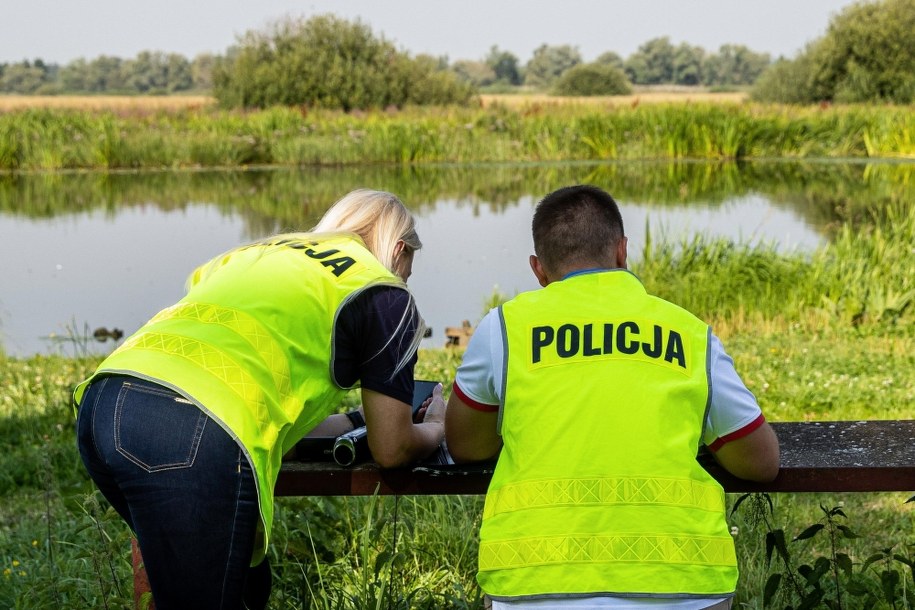 Ktoś zanieczyścił rzekę Bytomkę