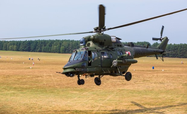 Policja i Straż Graniczna uziemiły swoje Sokoły