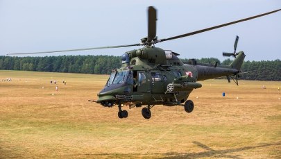 Policja i Straż Graniczna uziemiły swoje Sokoły