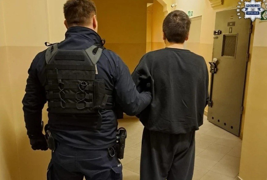 /Policja Kluczbork /