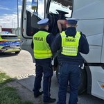 Policja kontroluje teraz kierowców z drona. Mandat 1000 zł i 8 punktów