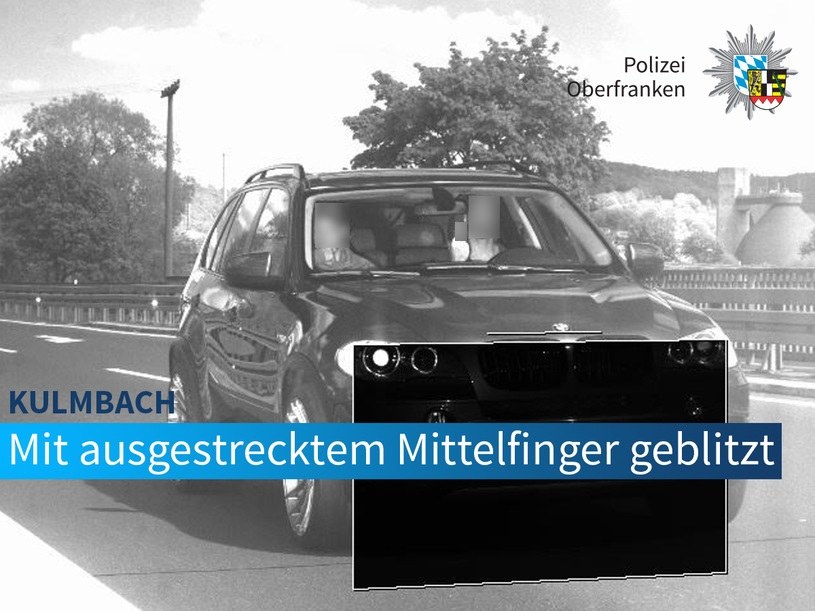 Policja Kulmbach / facebook /Informacja prasowa