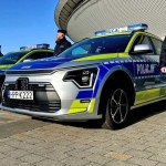 Policja kupiła 72 nowe radiowozy. Wszystkie to hybrydy, ale ani jednej Toyoty