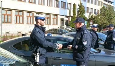 Policja ma nowe nieoznakowane radiowozy. Oto, jak je rozpoznać 