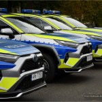 Policja masowo wymienia flotę. Kupili pojazdy za 582 mln zł