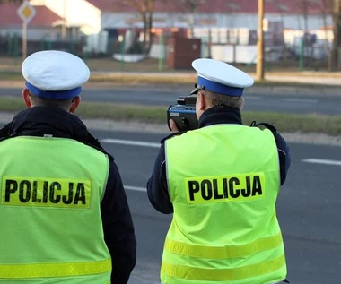 Policja masowo zatrzymuje prawa jazdy