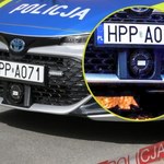 Policja montuje puszki w zderzakach radiowozów. Służą one do jednej rzeczy