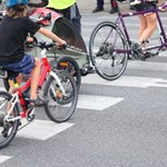 Policja może skontrolować dziecko. Co grozi za brak karty rowerowej?