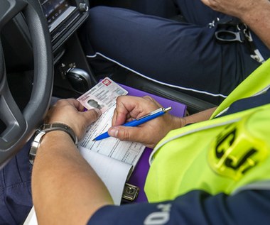 Policja nigdy wcześniej za to nie karała. Teraz wlepia 6 punktów karnych