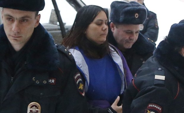 Policja o makabrycznej zbrodni w Moskwie: Kobieta z głową dziecka była cały czas na celowniku 