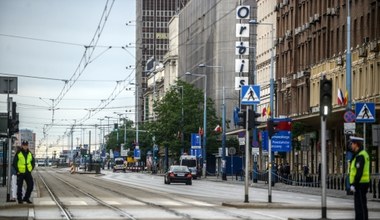 Policja o zabezpieczeniu NATO: Spokojnie, bez poważnych zdarzeń