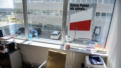 Policja odmówiła odebrania siłą laptopa naczelnemu "Wprost"