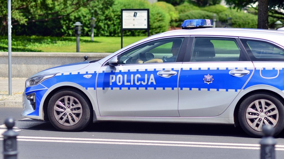 Policja odnalazła 5-miesięczne dziecko i jego 17-letnią mamę /Shutterstock