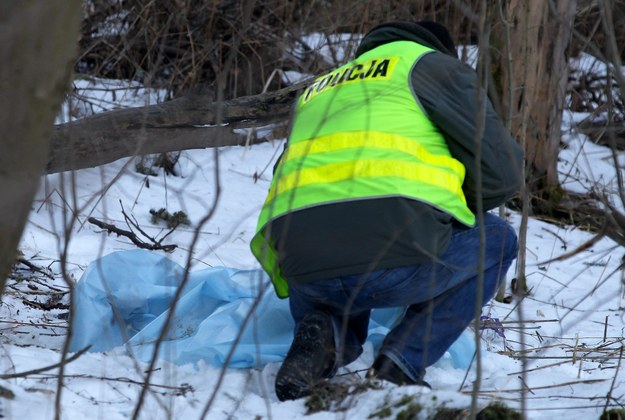 Policja odnalazła ciało 25-latka na zakopiańskiej Jaszczurówce /Grzegorz Momot /PAP