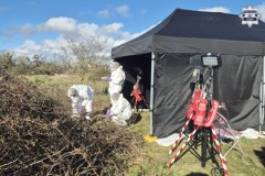 Policja odnalazła ciało Polaka zabitego kilka lat temu w Wielkiej Brytanii