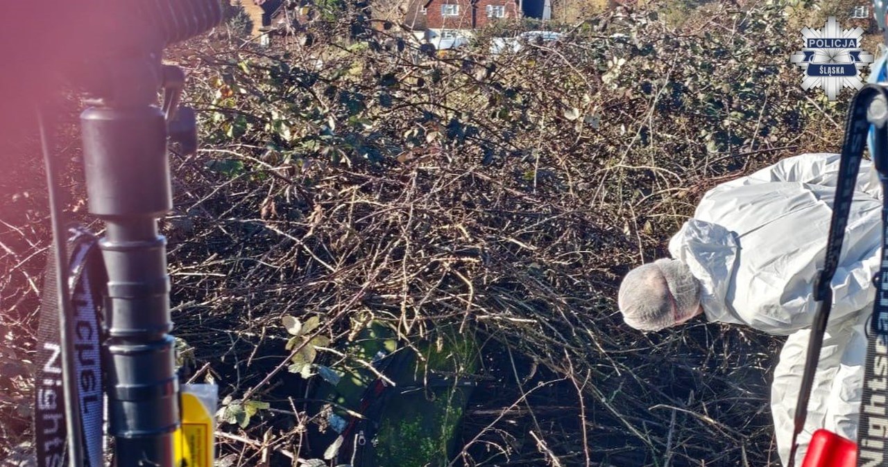 Policja odnalazła ciało Polaka zabitego kilka lat temu w Wielkiej Brytanii