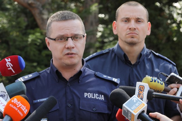 Policja odpowiada na krytykę KMPT ws. zatrzymania Jakuba A. /Paweł Supernak /PAP