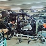 Policja odzyskała jeden z samochodów skradzionych b. prezes Warty Poznań