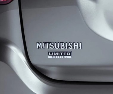 Policja odzyskała Mitsubishi pochodzące z rozboju